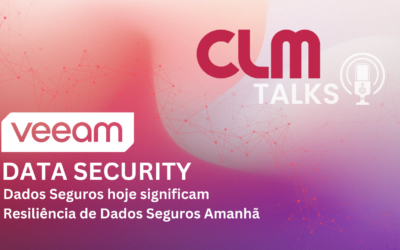 CLM Talks: O Novo Podcast Sobre Tecnologia e Cibersegurança Chegou!